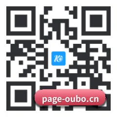 iPadOS & iOS 版 二维码